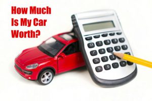 How Much Is My Car Worth?